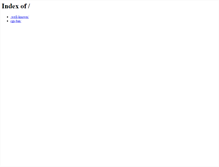 Tablet Screenshot of localbd.com